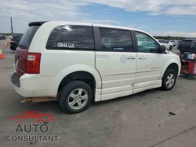 DODGE CARAVAN 2010 - 2D4RN4DE8AR127210