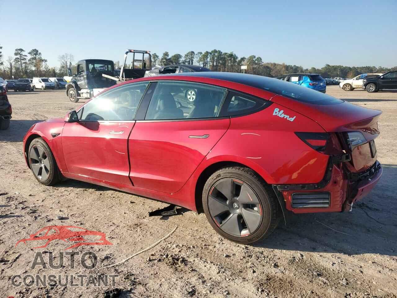 TESLA MODEL 3 2023 - 5YJ3E1EA4PF677232