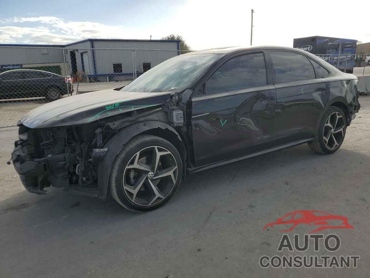 VOLKSWAGEN PASSAT 2020 - 1VWMA7A35LC027176