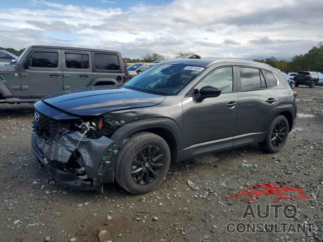 MAZDA CX-50 2025 - 7MMVABBM4SN328333