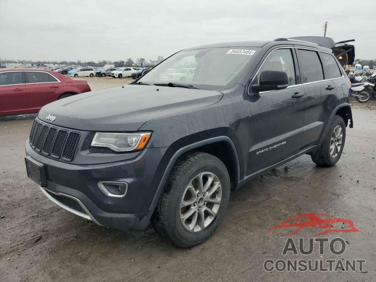 JEEP GRAND CHER 2014 - 1C4RJFBGXEC415317