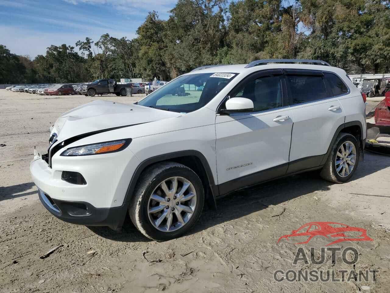 JEEP GRAND CHER 2017 - 1C4PJLDB1HW619546