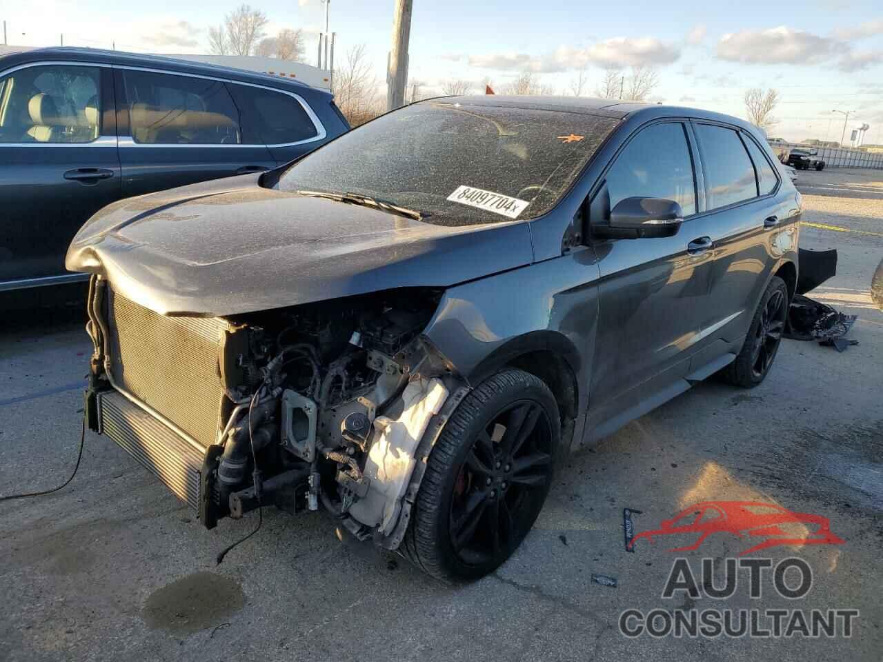 FORD EDGE 2019 - 2FMPK4AP7KBB35050