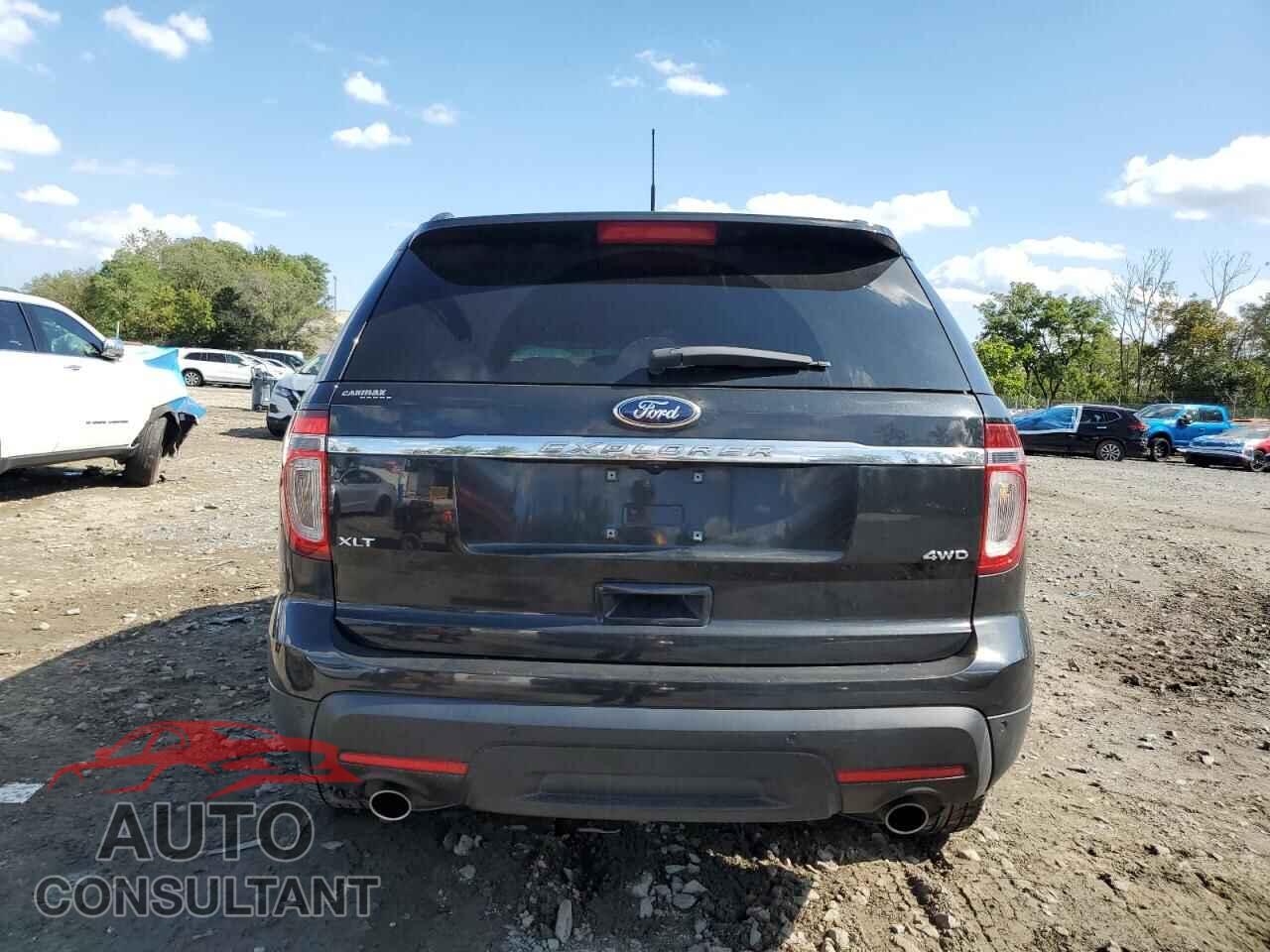 FORD EXPLORER 2014 - 1FM5K8D85EGB14469