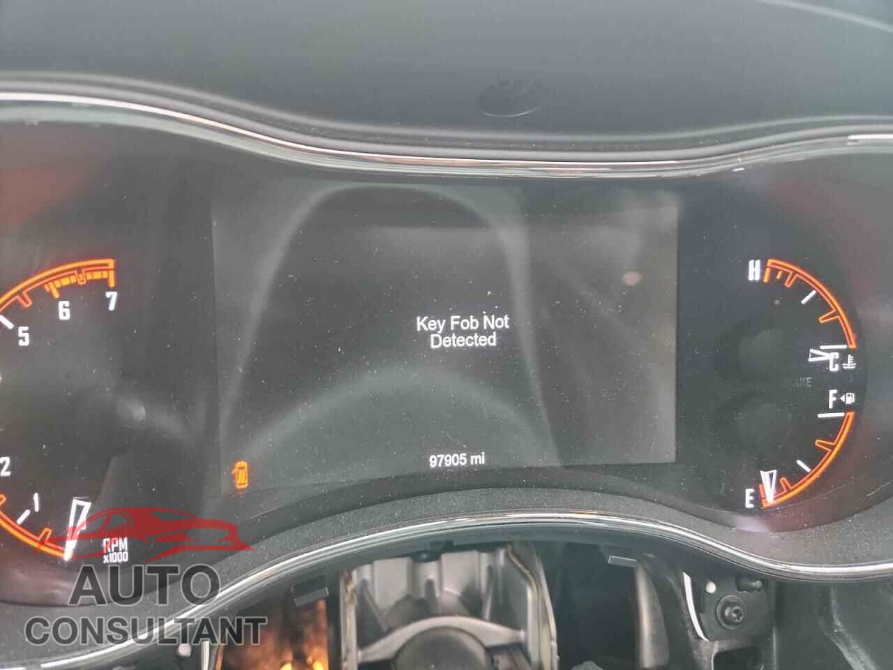 DODGE DURANGO 2014 - 1C4SDHCT0EC975248