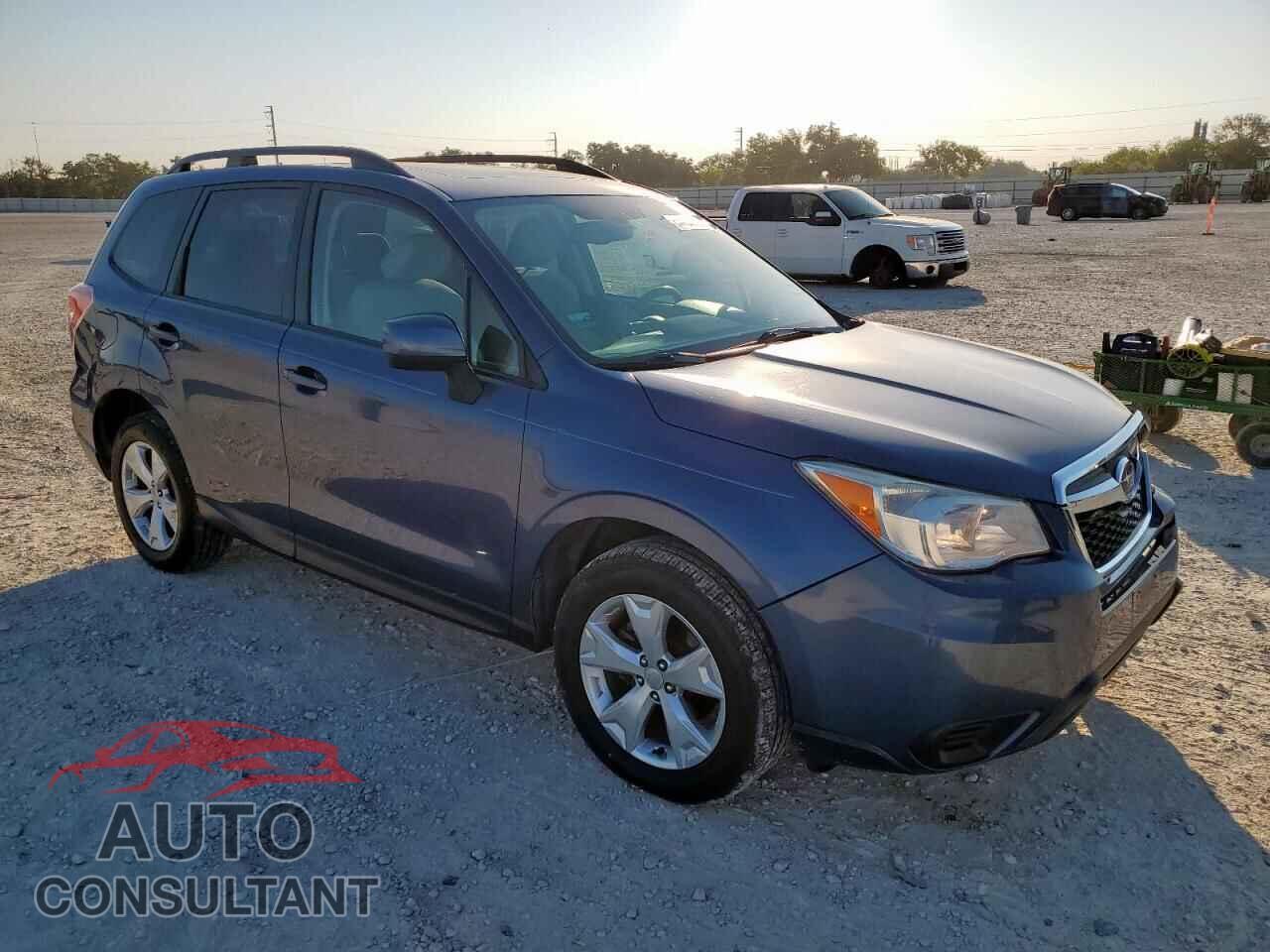 SUBARU FORESTER 2014 - JF2SJAEC2EH497268
