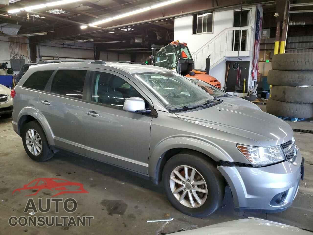 DODGE JOURNEY 2017 - 3C4PDDBG9HT608439