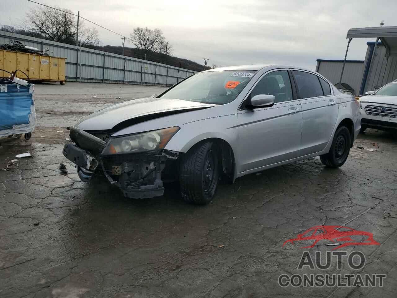HONDA ACCORD 2011 - 1HGCP2F3XBA153666