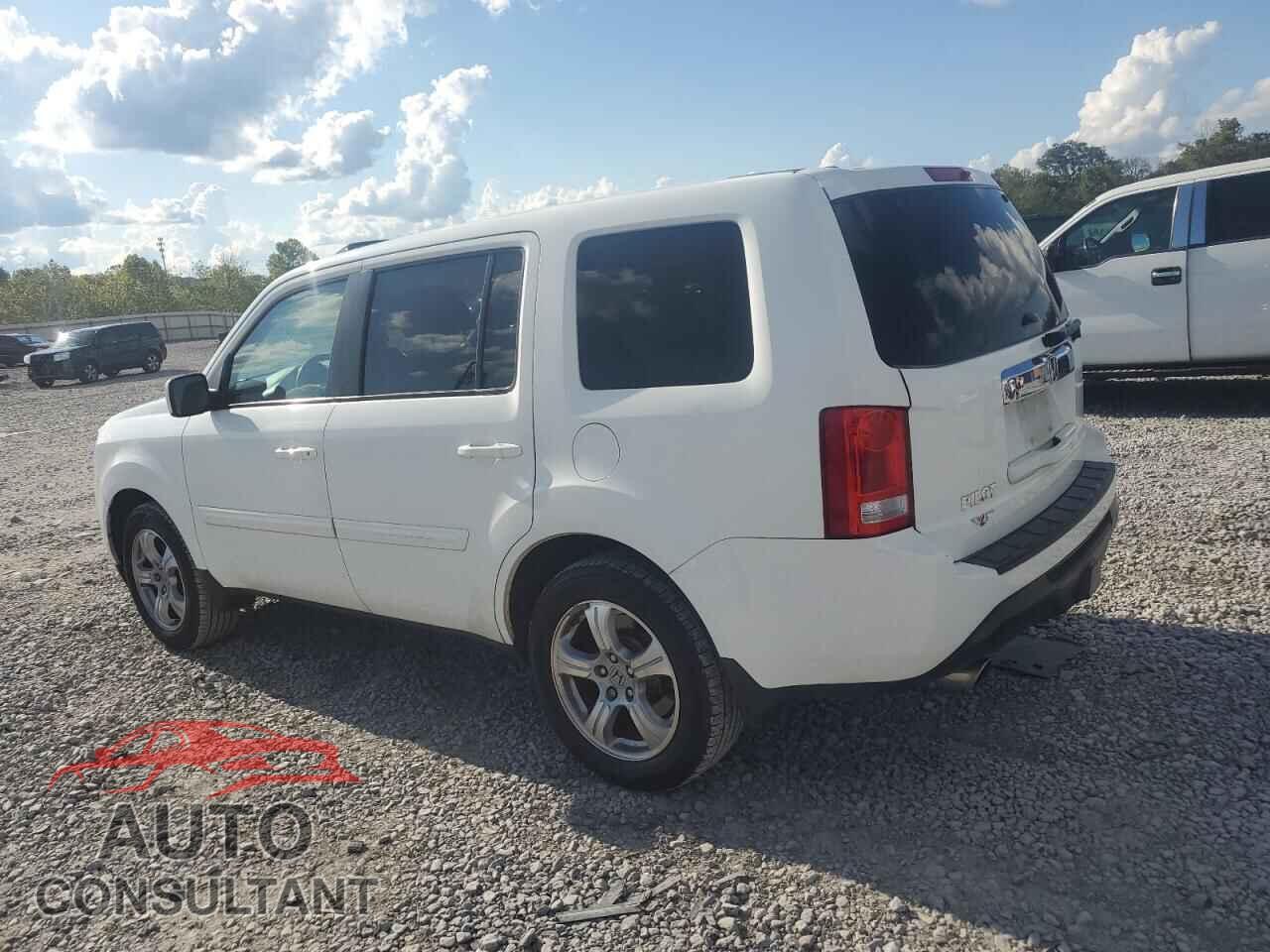 HONDA PILOT 2015 - 5FNYF3H71FB002368