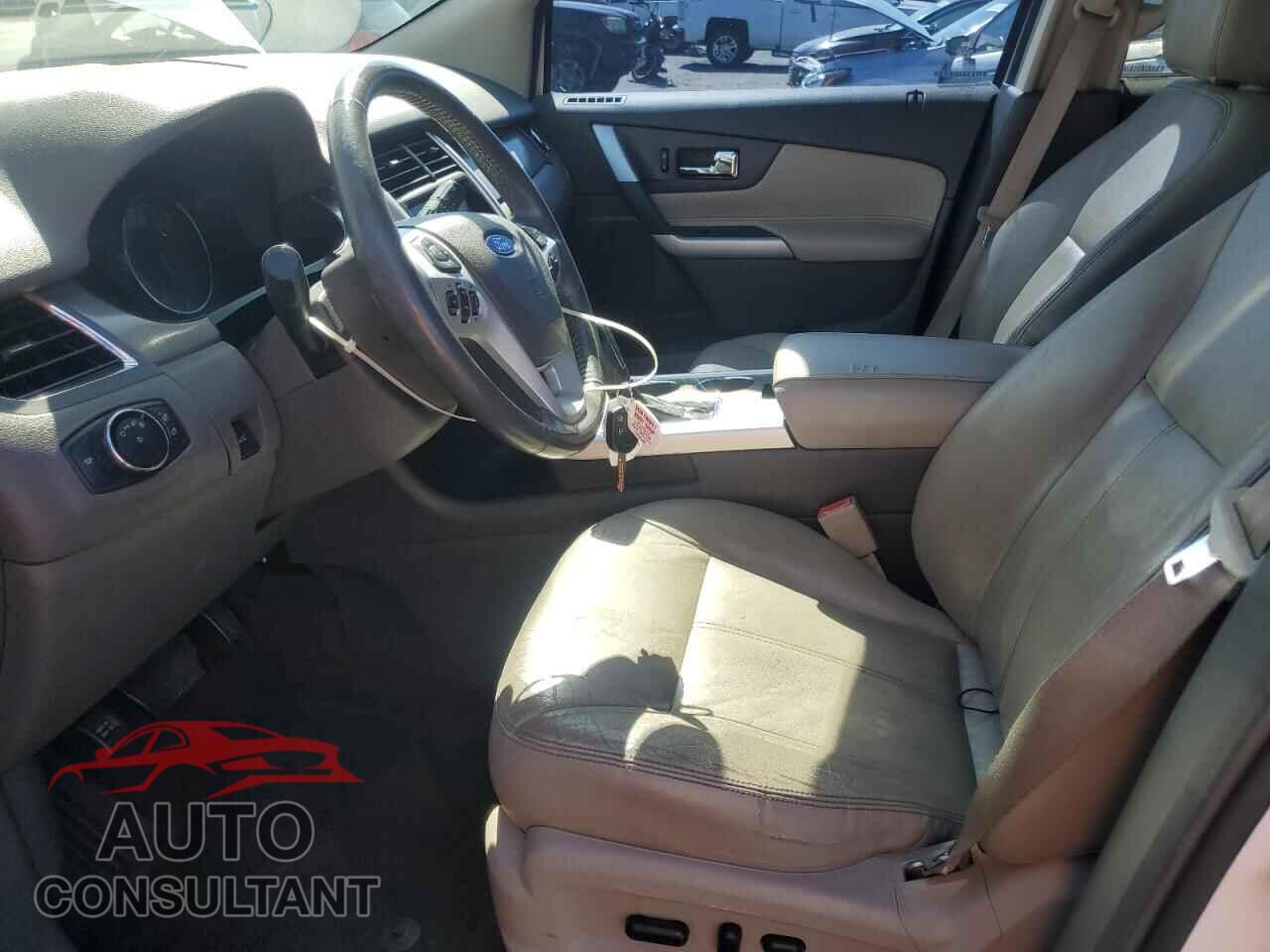 FORD EDGE 2013 - 2FMDK3JC8DBE24385