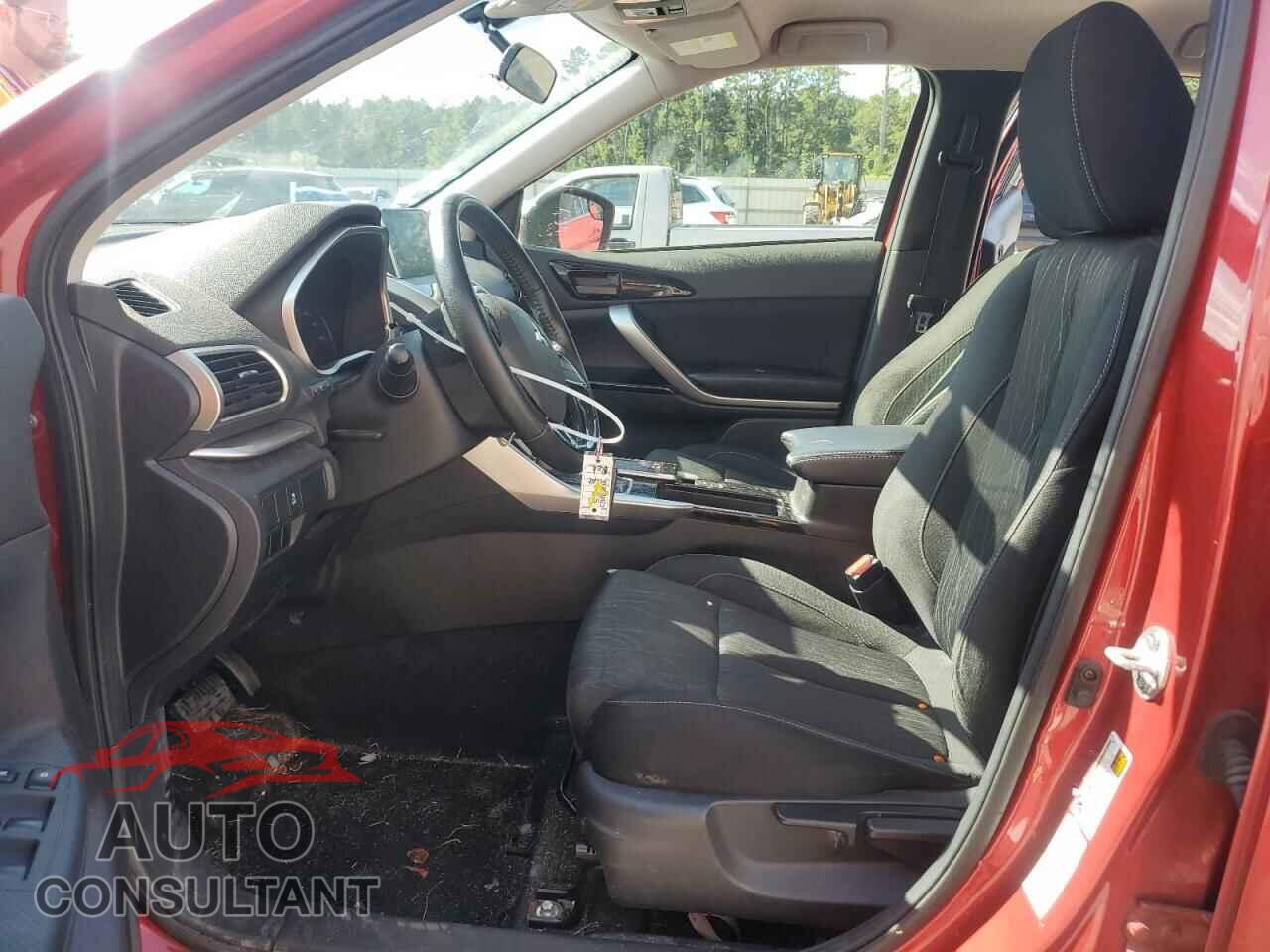 MITSUBISHI ECLIPSE 2018 - JA4AT5AA9JZ065873