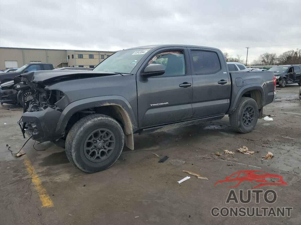 TOYOTA TACOMA 2018 - 3TMCZ5AN9JM174657