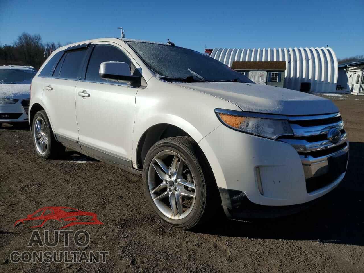 FORD EDGE 2011 - 2FMDK4KC8BBA51270