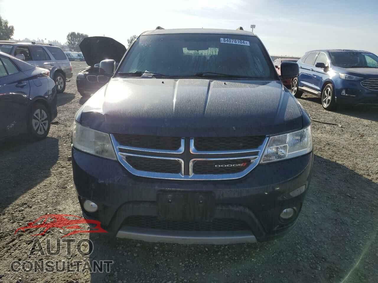 DODGE JOURNEY 2015 - 3C4PDCBB0FT710837