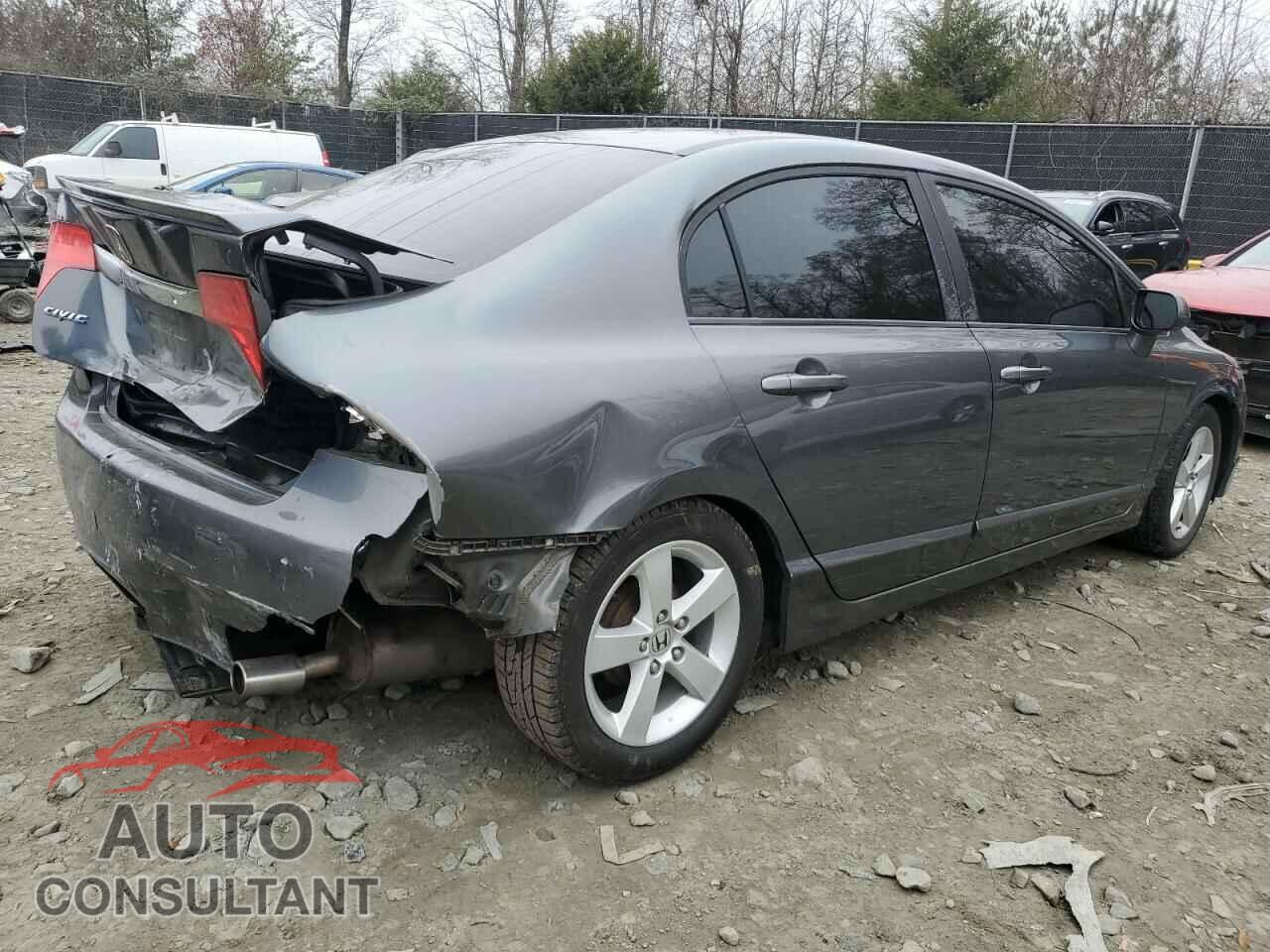 HONDA CIVIC 2011 - 19XFA1F61BE045046