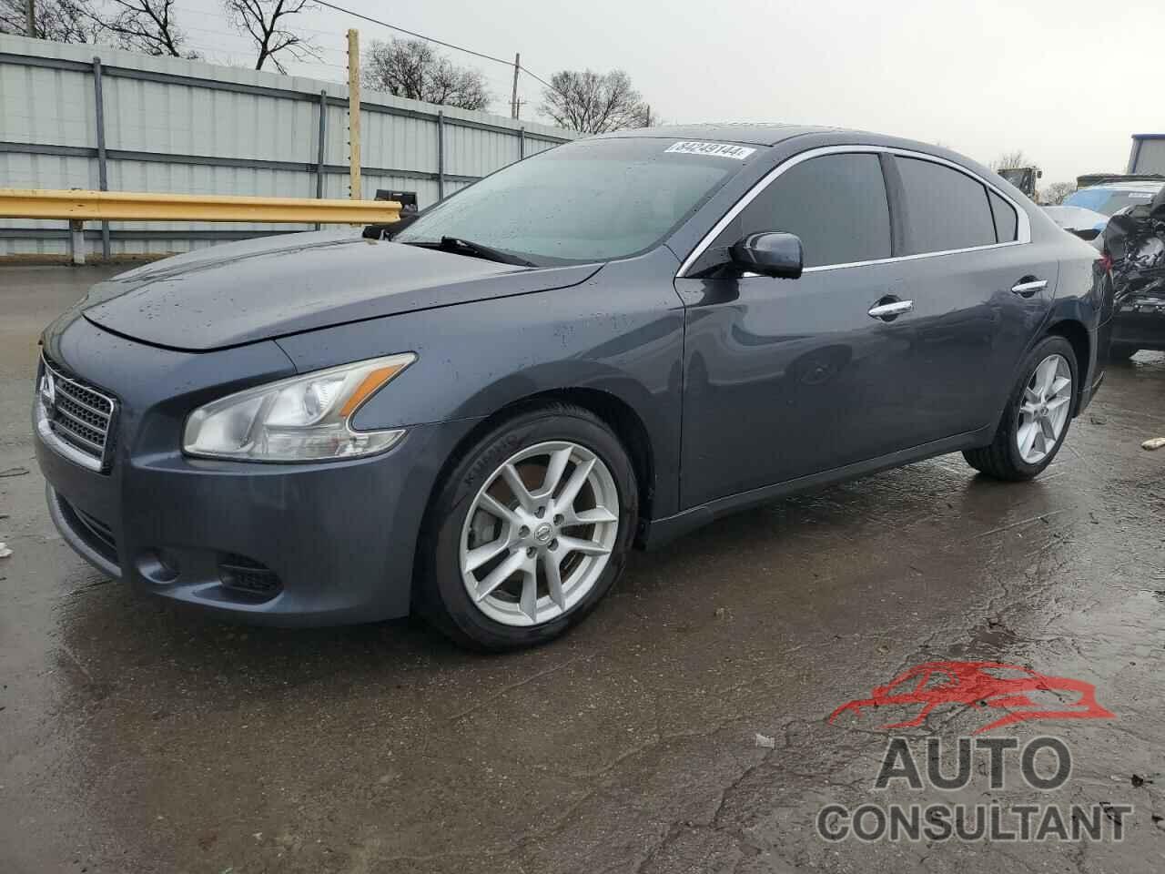 NISSAN MAXIMA 2009 - 1N4AA51E69C824417
