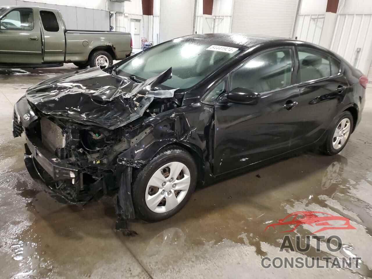 KIA FORTE 2017 - 3KPFK4A79HE036313