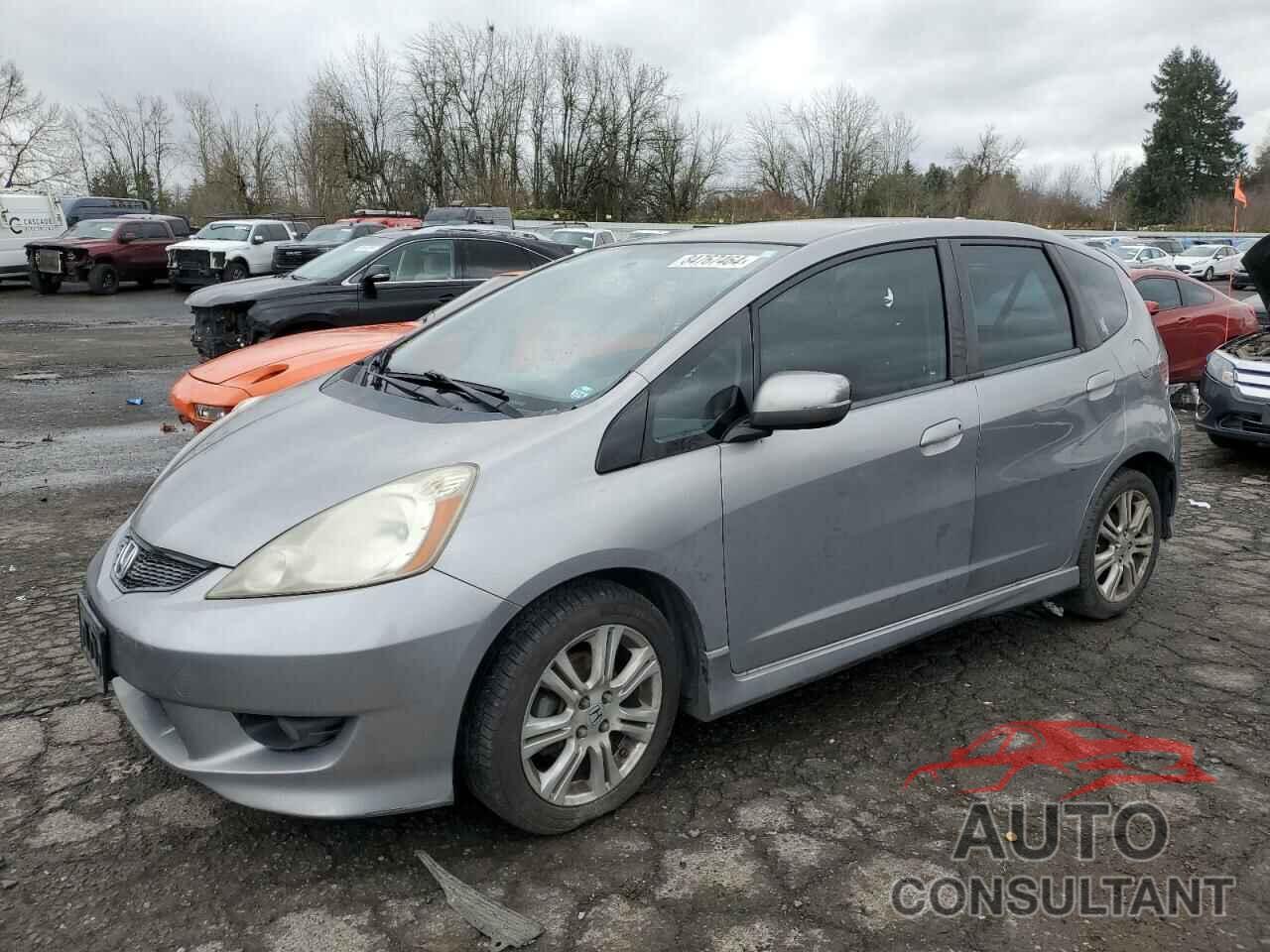 HONDA FIT 2009 - JHMGE88649S043389