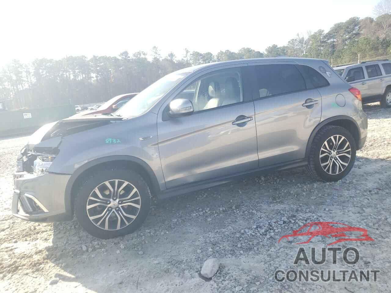 MITSUBISHI OUTLANDER 2018 - JA4AP3AW1JU012747