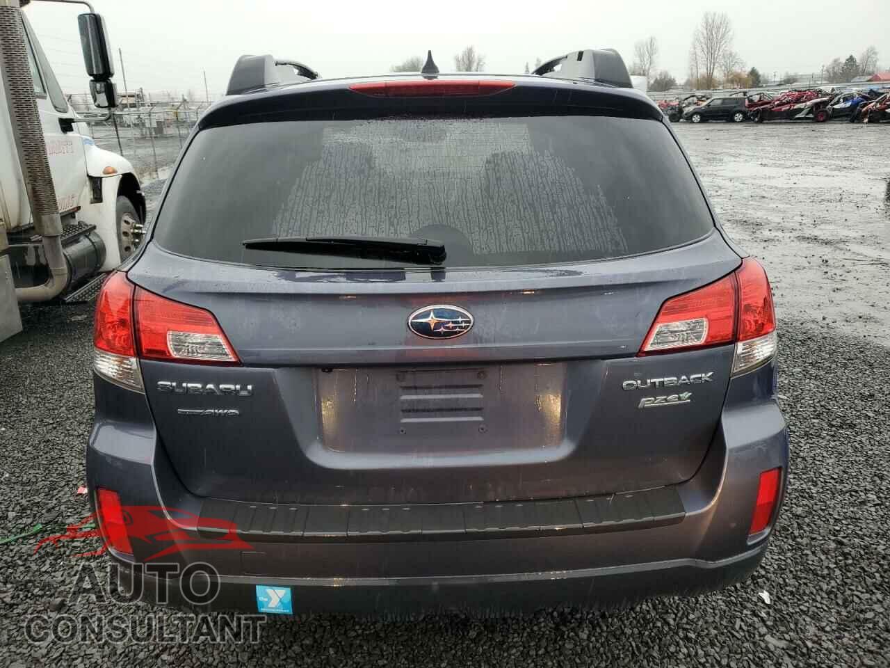 SUBARU OUTBACK 2014 - 4S4BRBLC9E3237183