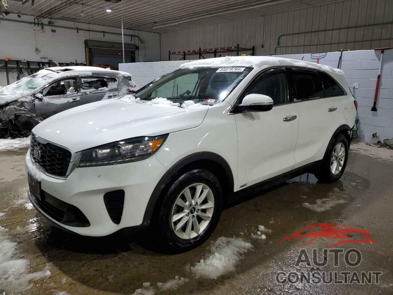 KIA SORENTO 2020 - 5XYPGDA31LG661626