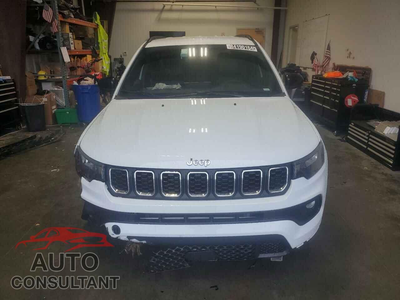 JEEP COMPASS 2024 - 3C4NJDBN0RT109805