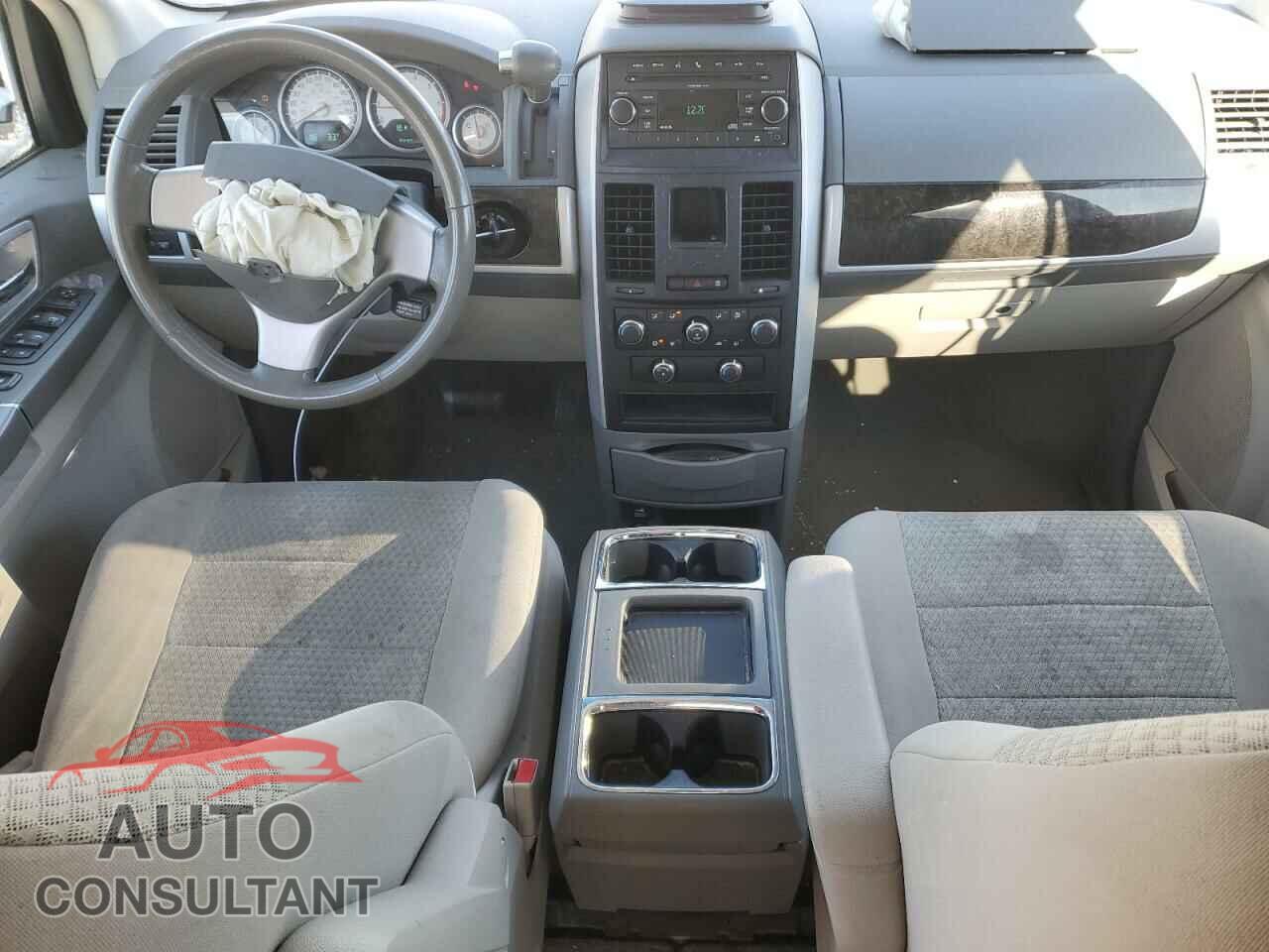 DODGE CARAVAN 2010 - 2D4RN5D19AR173048