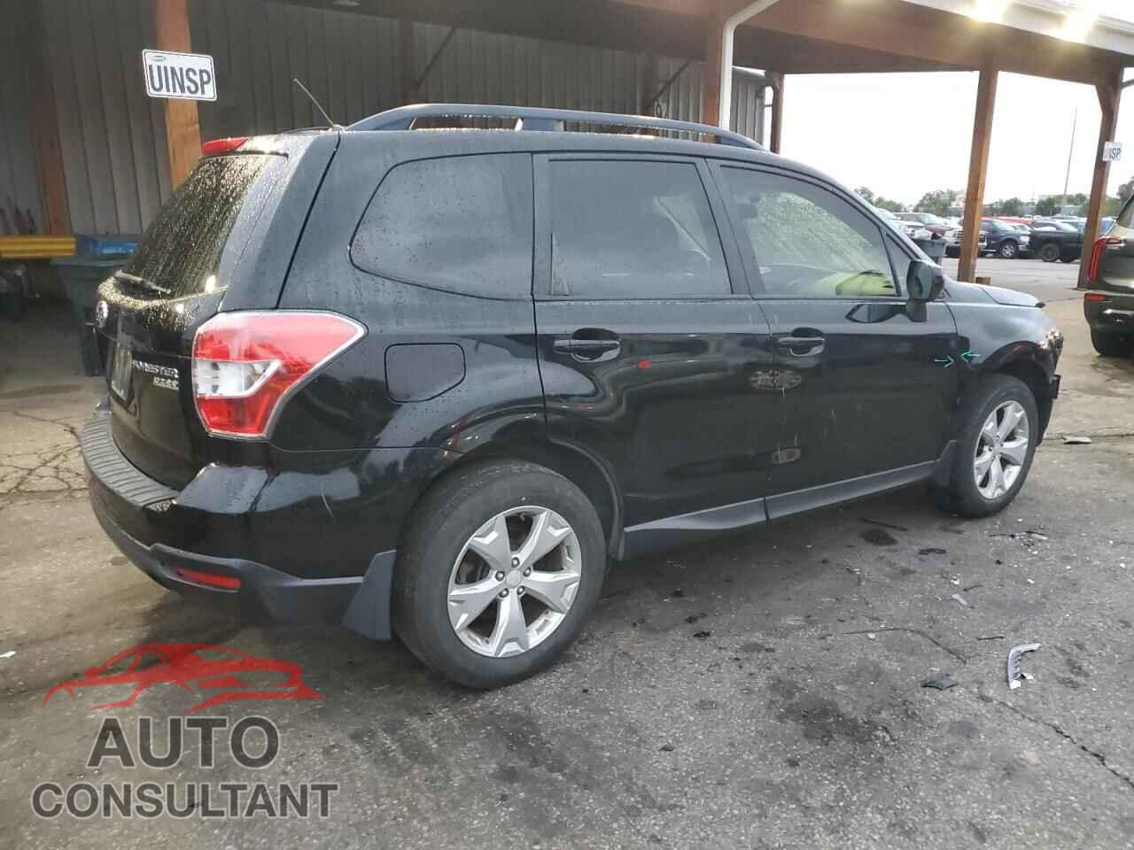 SUBARU FORESTER 2015 - JF2SJADC7FH468710