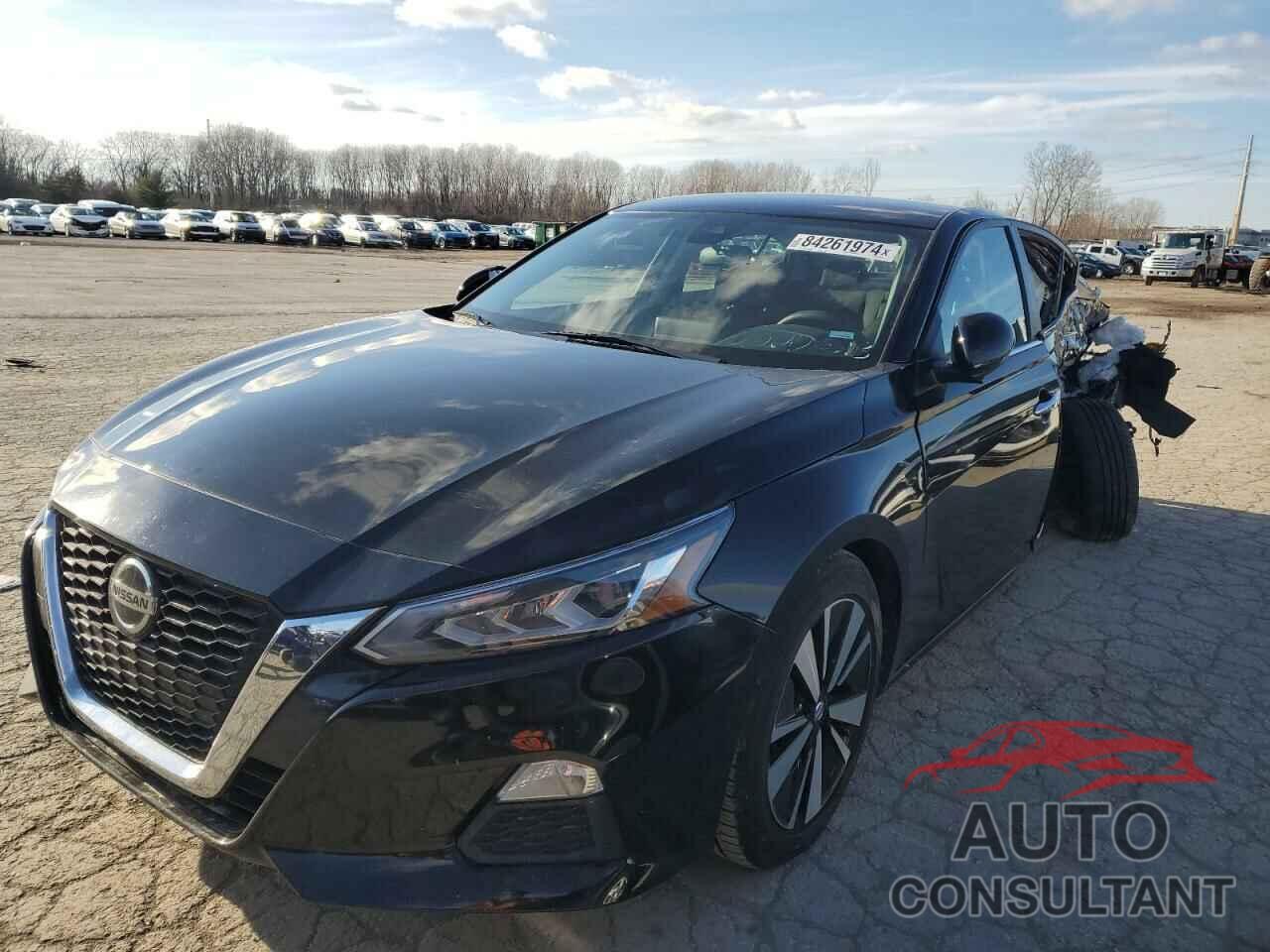 NISSAN ALTIMA 2022 - 1N4BL4DV1NN395089