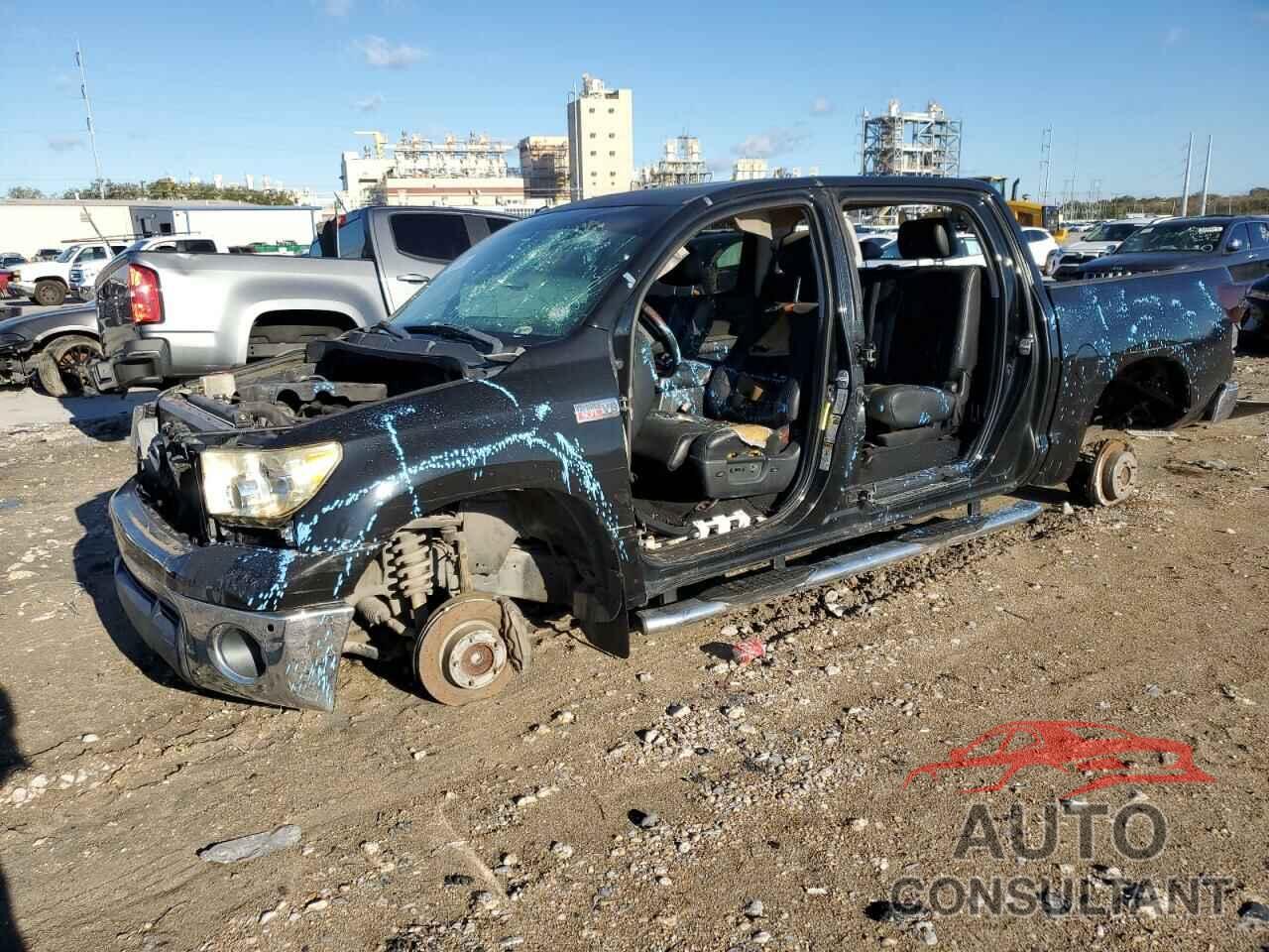 TOYOTA TUNDRA 2012 - 5TFFY5F13CX123643