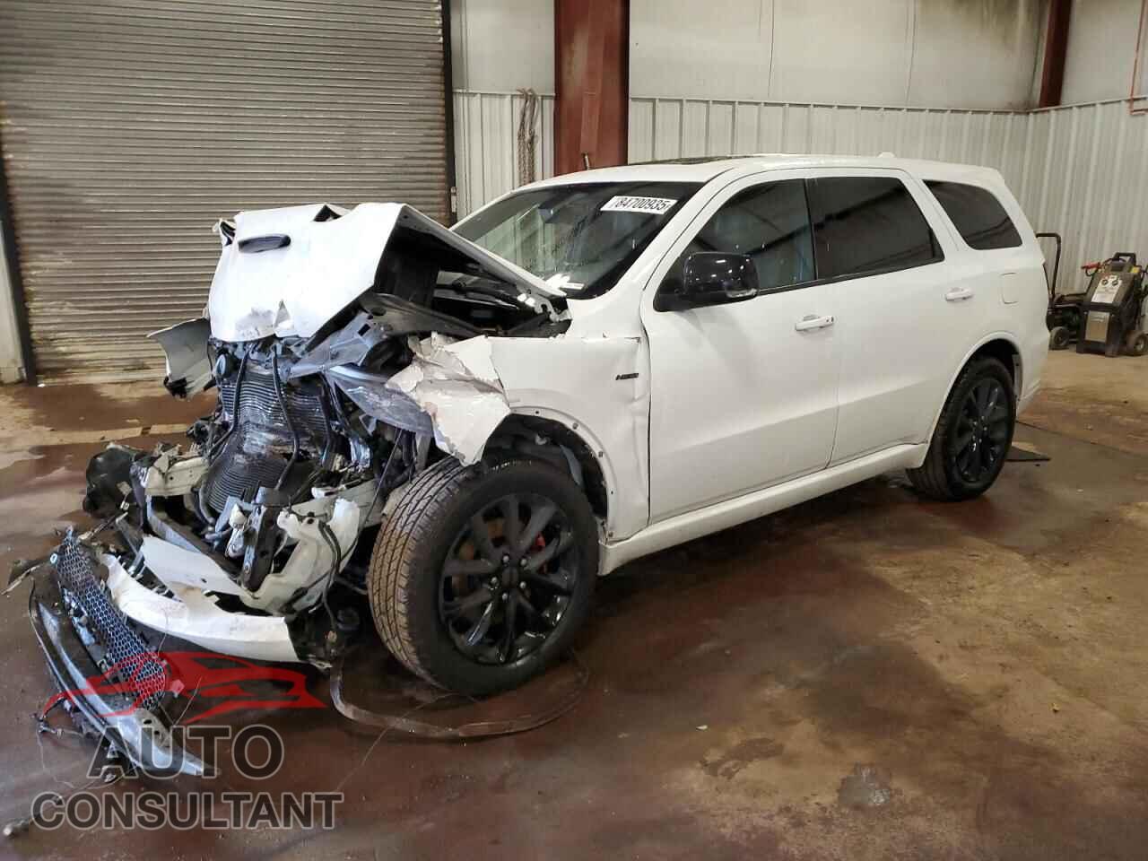 DODGE DURANGO 2018 - 1C4SDJCT3JC210181
