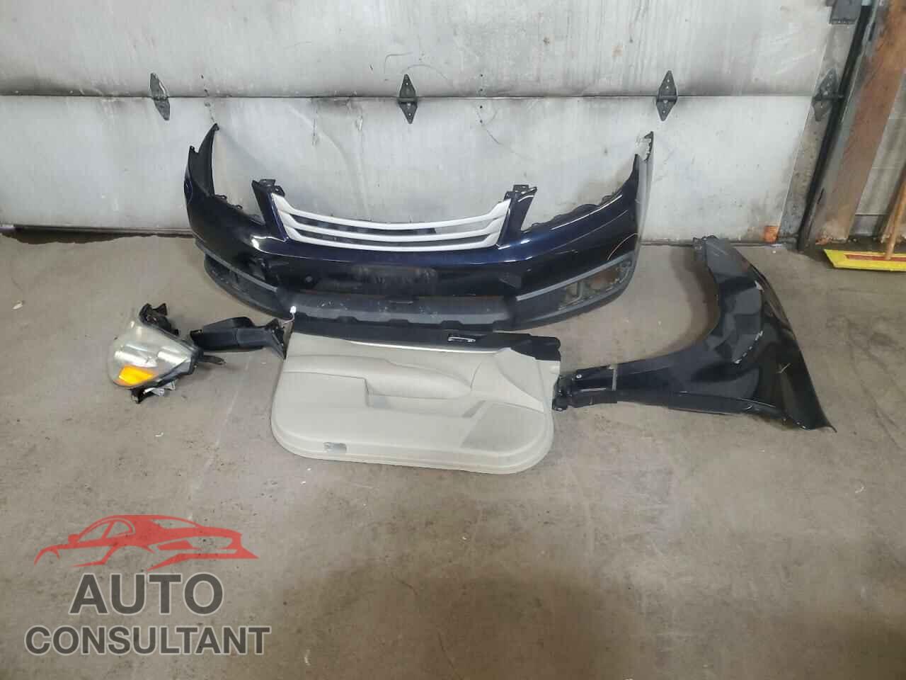 SUBARU OUTBACK 2012 - 4S4BRBCC2C3200506
