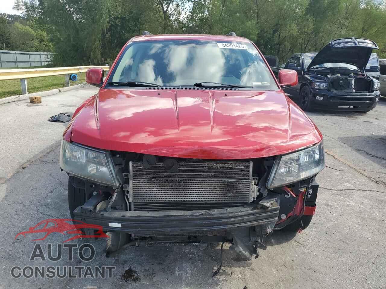 DODGE JOURNEY 2017 - 3C4PDDGG0HT553338