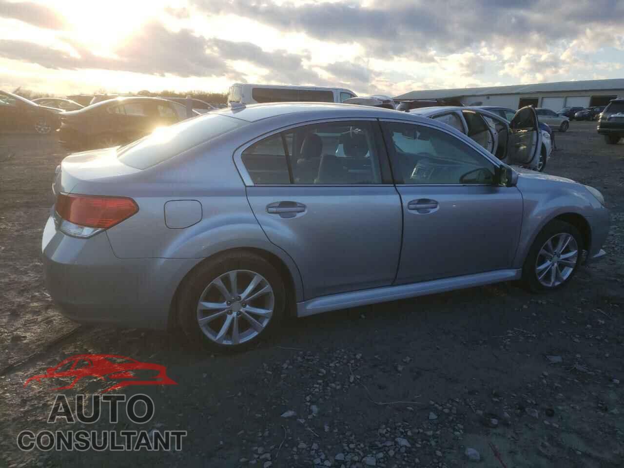 SUBARU LEGACY 2014 - 4S3BMBC61E3028131