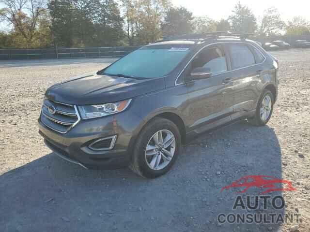 FORD EDGE 2016 - 2FMPK3J99GBB89680