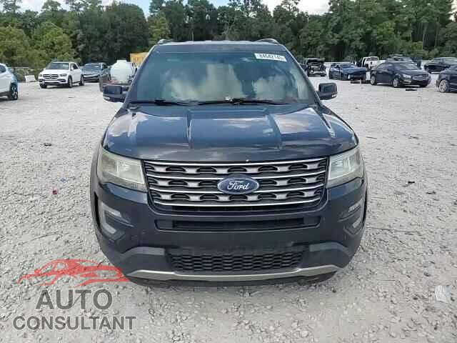 FORD EXPLORER 2017 - 1FM5K8D84HGA34195