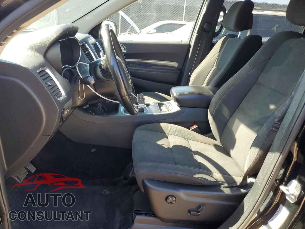 DODGE DURANGO 2017 - 1C4RDJAG6HC823829