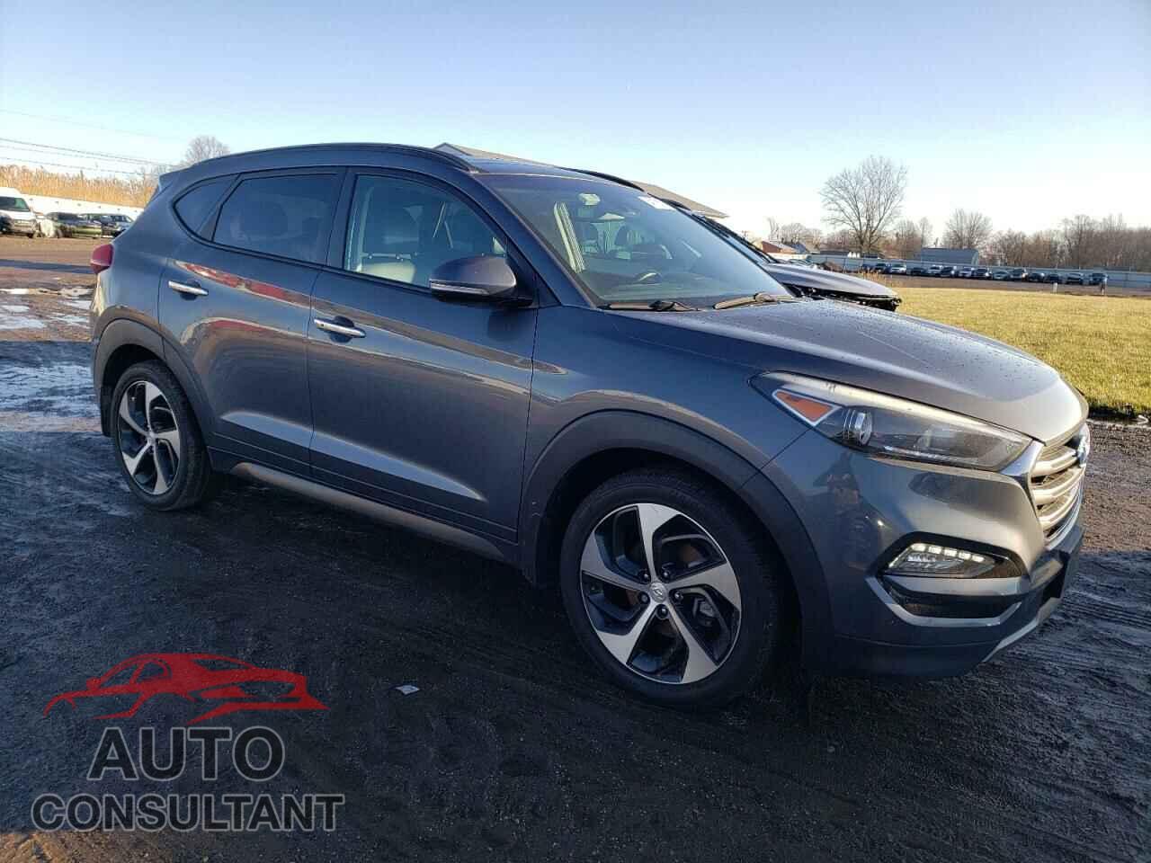 HYUNDAI TUCSON 2016 - KM8J3CA26GU117366