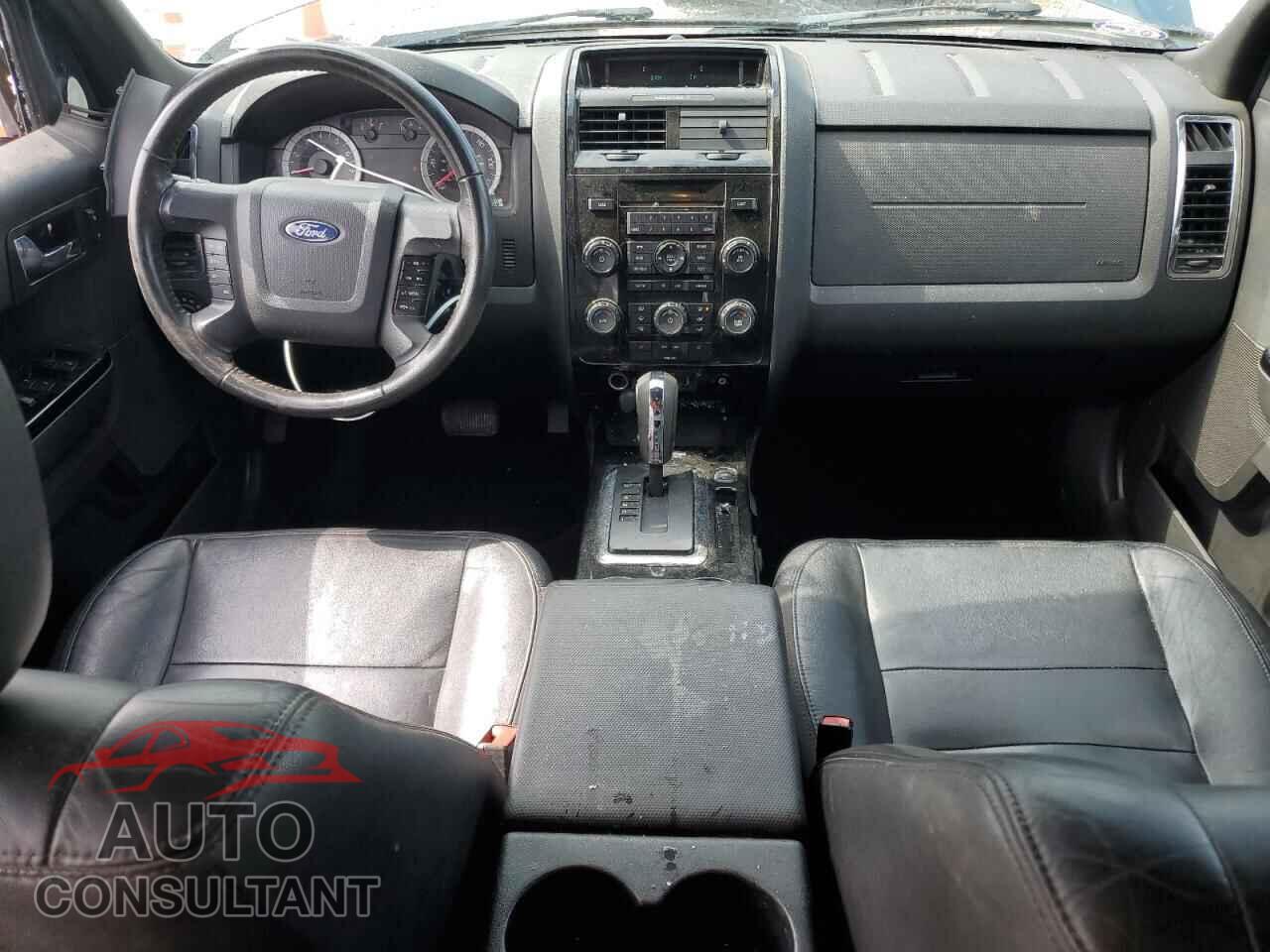 FORD ESCAPE 2010 - 1FMCU0EG3AKD32152