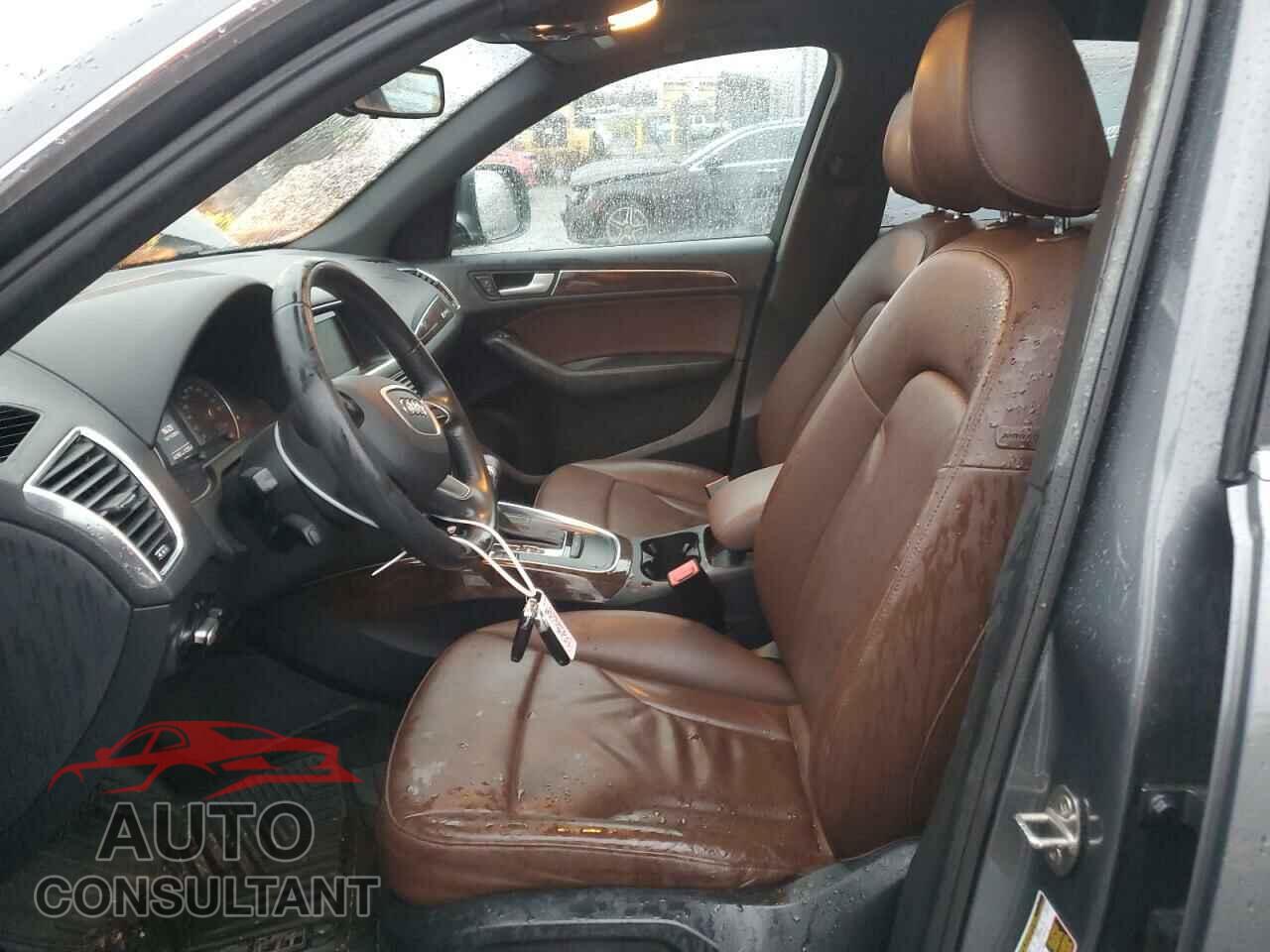 AUDI Q5 2015 - WA1CFAFP8FA091022
