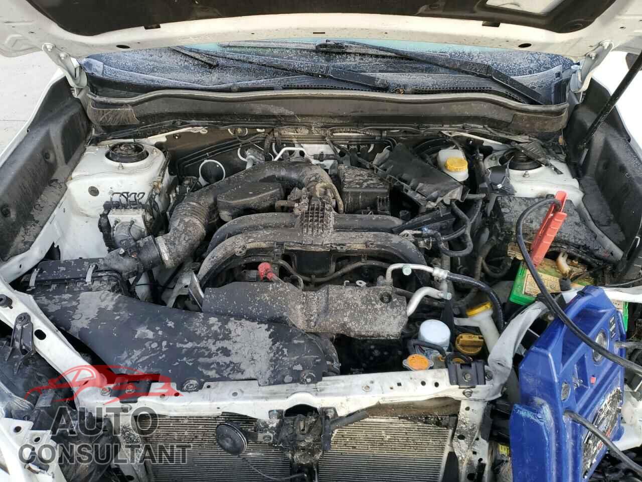 SUBARU FORESTER 2017 - JF2SJABC3HH478012
