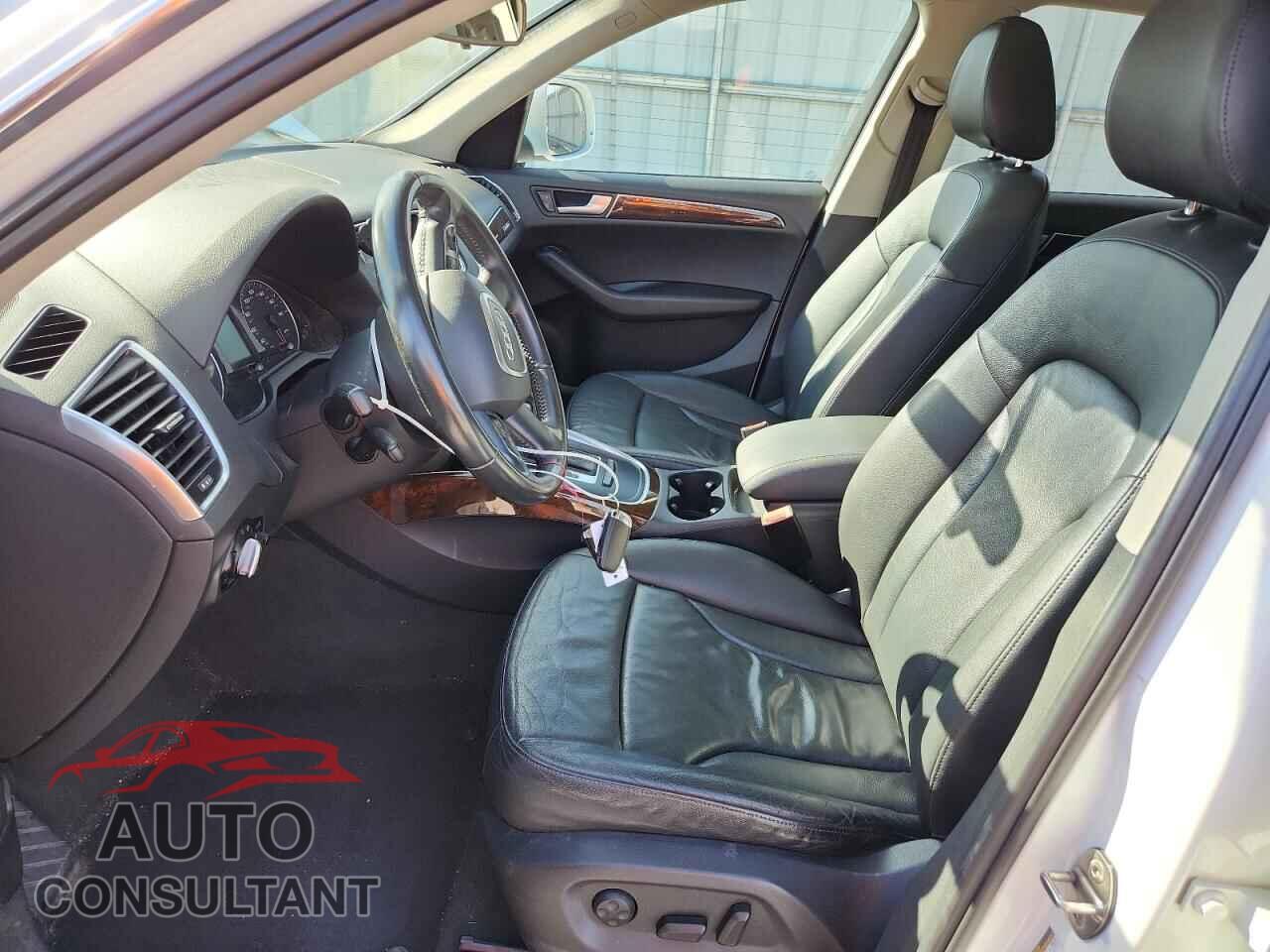 AUDI Q5 2011 - WA1CFAFP6BA061897