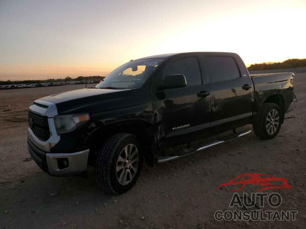 TOYOTA TUNDRA 2019 - 5TFEM5F11KX139703