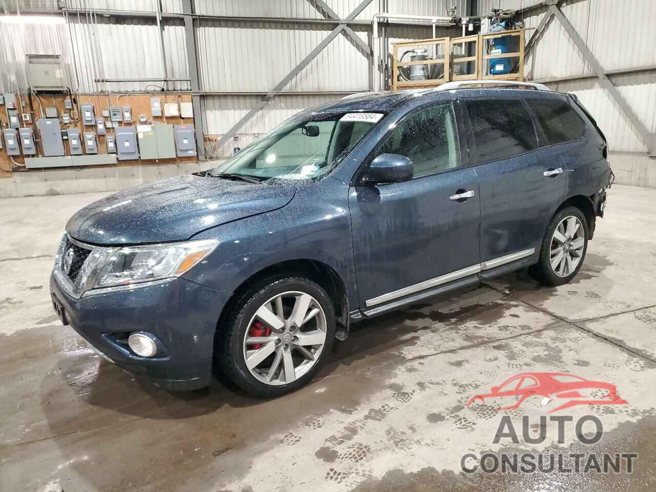 NISSAN PATHFINDER 2015 - 5N1AR2MM4FC678661