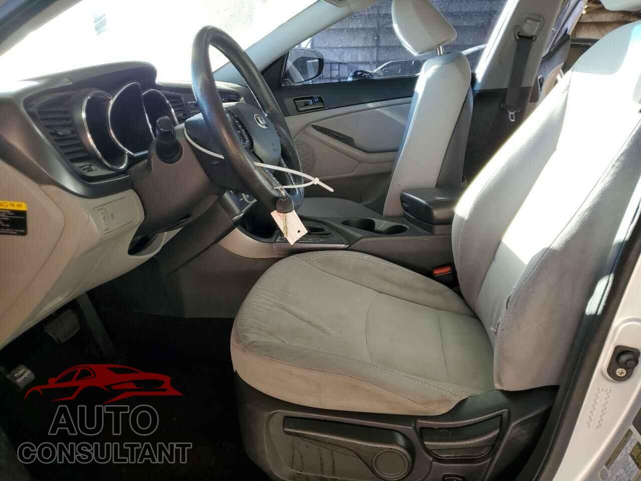 KIA OPTIMA 2013 - KNAGM4A76D5384474