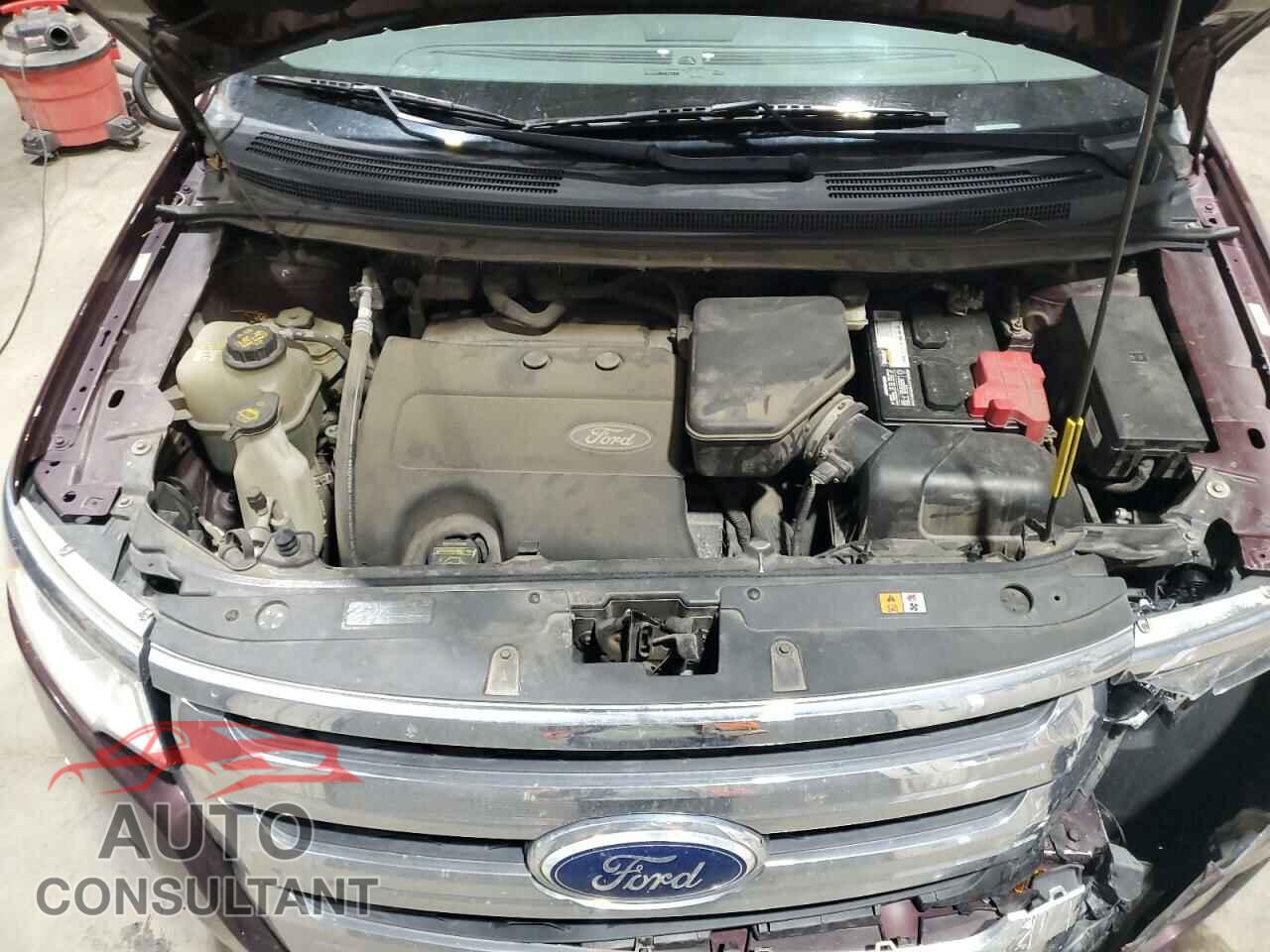 FORD EDGE 2011 - 2FMDK4KC6BBA12595