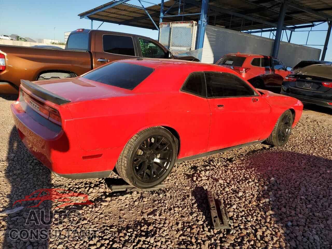 DODGE CHALLENGER 2010 - 2B3CJ5DT9AH314093