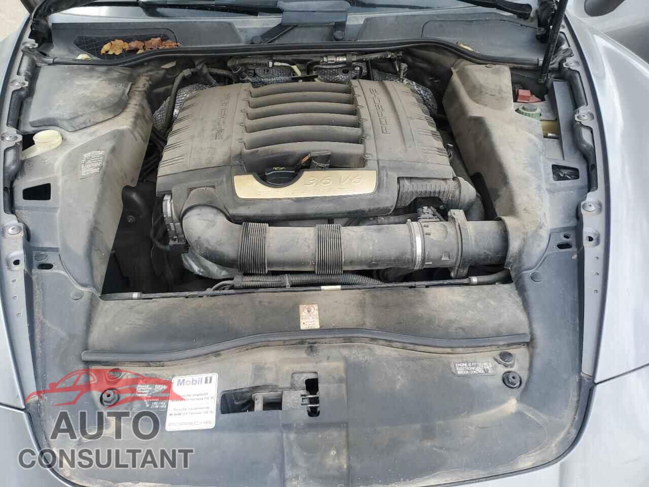 PORSCHE CAYENNE 2011 - WP1AA2A20BLA03638