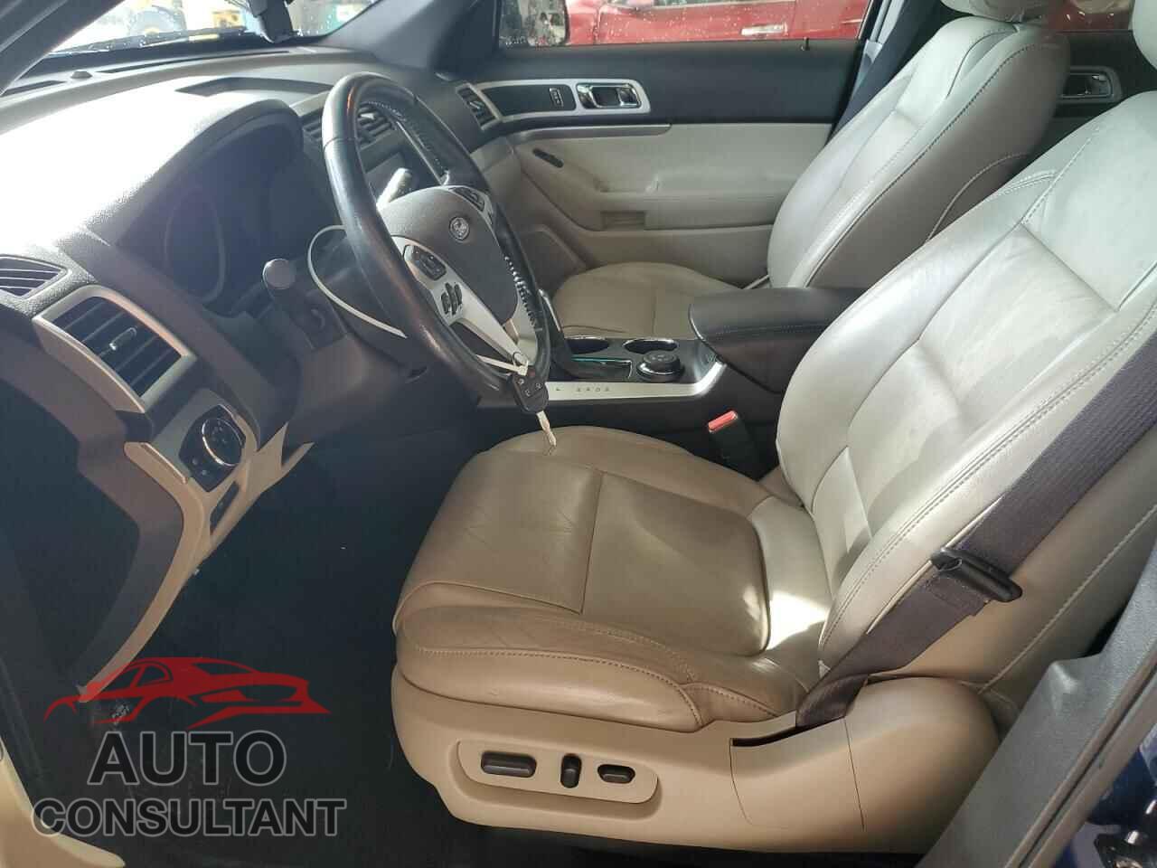 FORD EXPLORER 2012 - 1FMHK8D86CGA91603