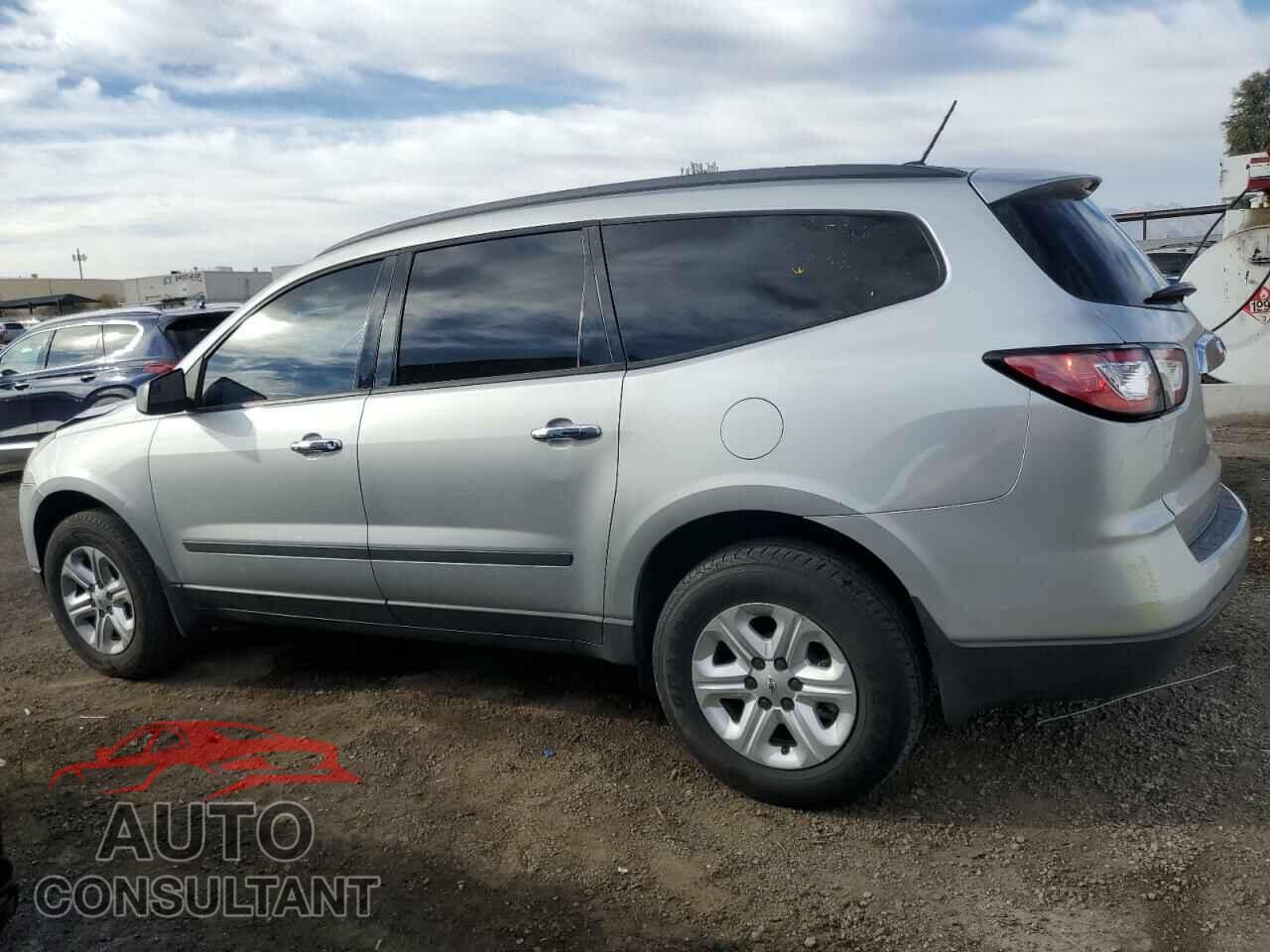 CHEVROLET TRAVERSE 2014 - 1GNKRFED7EJ364728